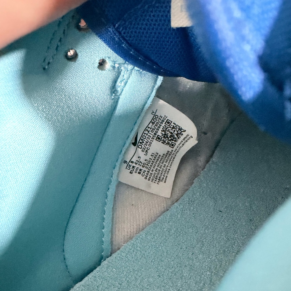 Nike Dunk Low Aragon - Picture 5 of 9